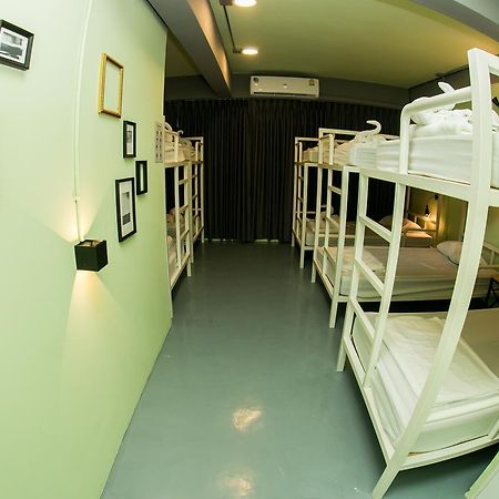 Samsen 8 Hostel กรุงเทพมหานคร ภายนอก รูปภาพ