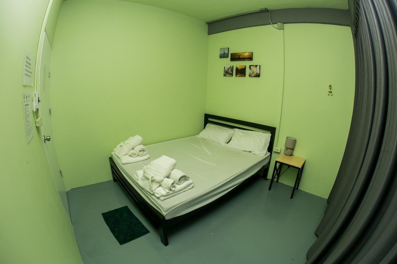 Samsen 8 Hostel กรุงเทพมหานคร ภายนอก รูปภาพ