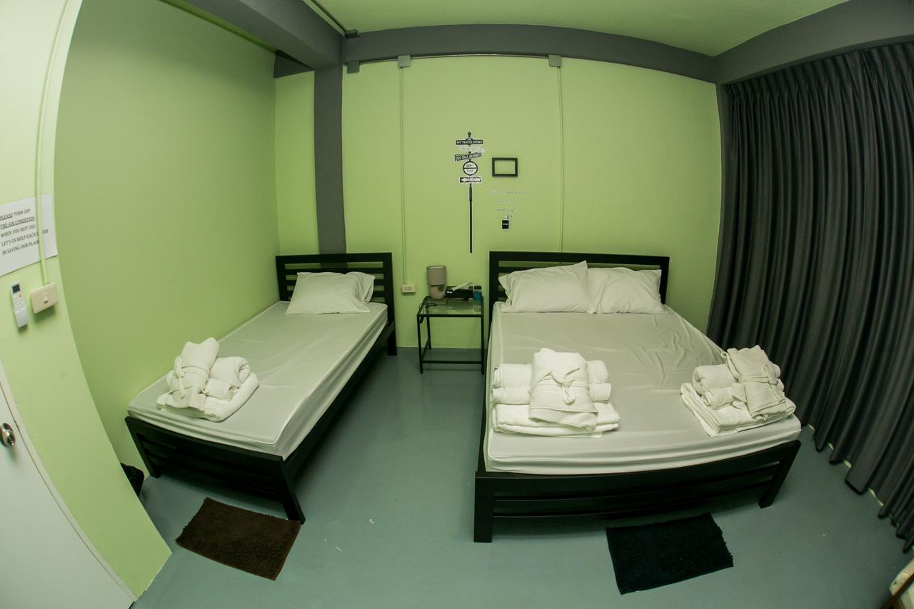 Samsen 8 Hostel กรุงเทพมหานคร ภายนอก รูปภาพ
