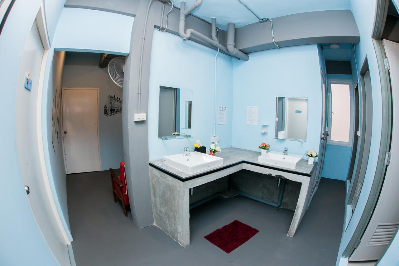 Samsen 8 Hostel กรุงเทพมหานคร ภายนอก รูปภาพ