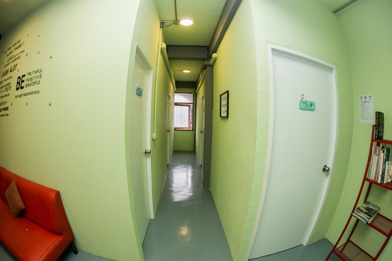 Samsen 8 Hostel กรุงเทพมหานคร ภายนอก รูปภาพ