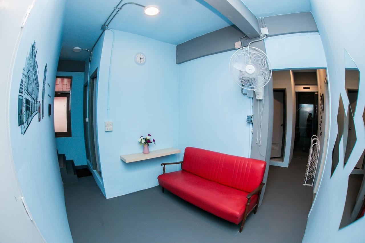 Samsen 8 Hostel กรุงเทพมหานคร ภายนอก รูปภาพ